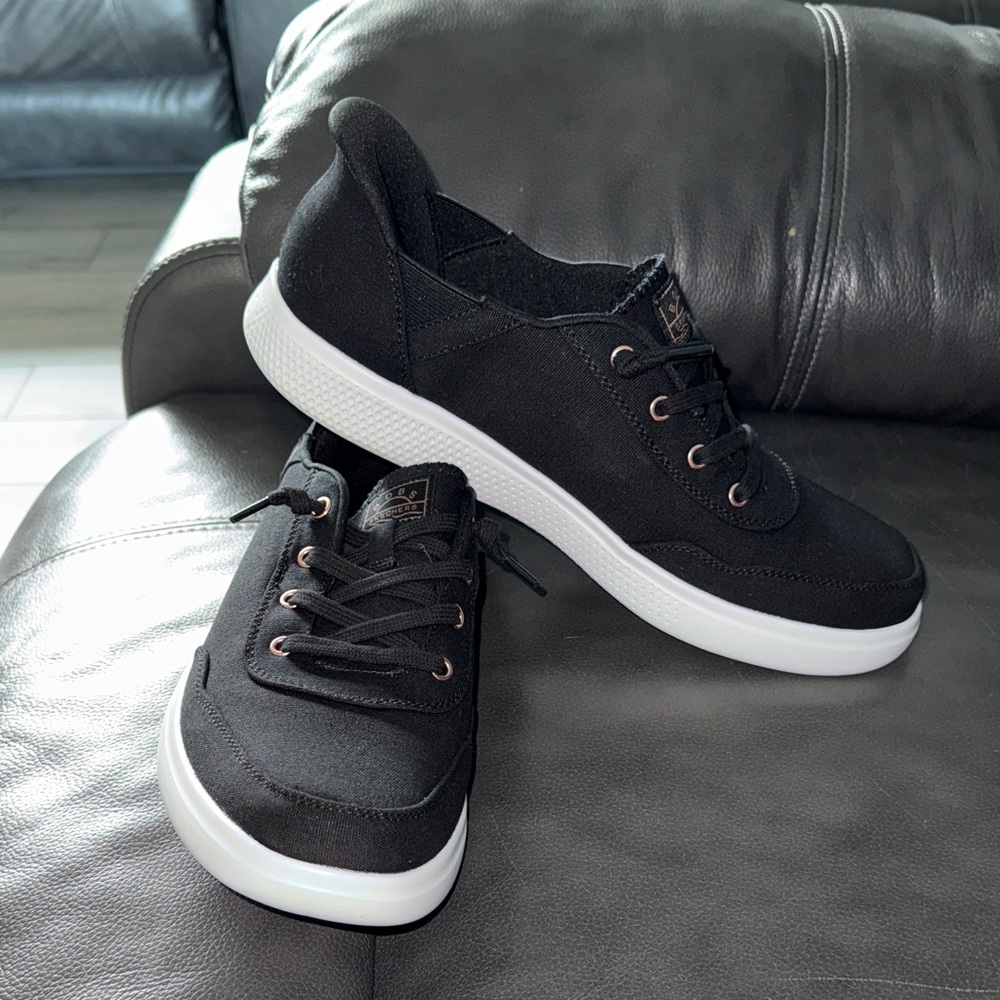 Skechers Slip-ins: BOBS Skip Cute - B Cute Sweet